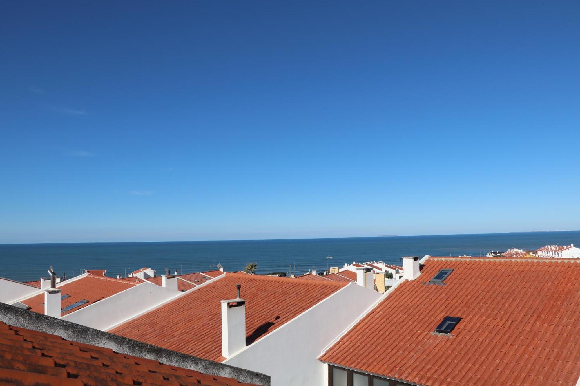 Ocean Beach House - Santa Cruz Торреш-Ведраш Экстерьер фото