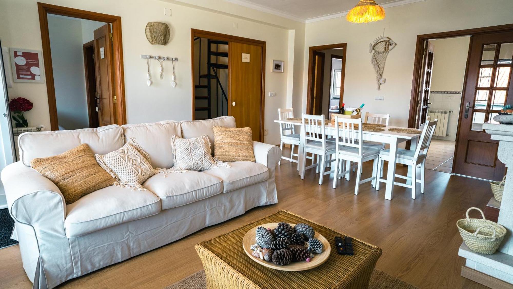 Ocean Beach House - Santa Cruz Торреш-Ведраш Экстерьер фото